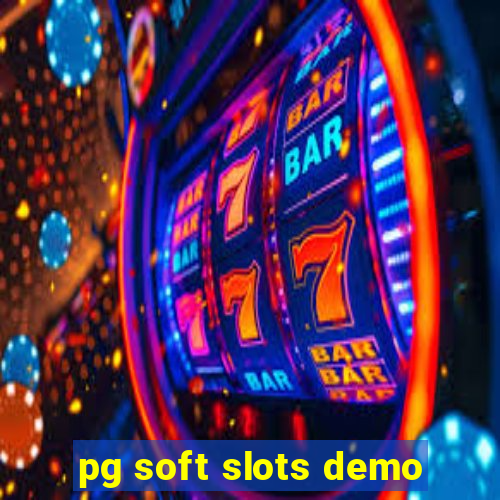 pg soft slots demo